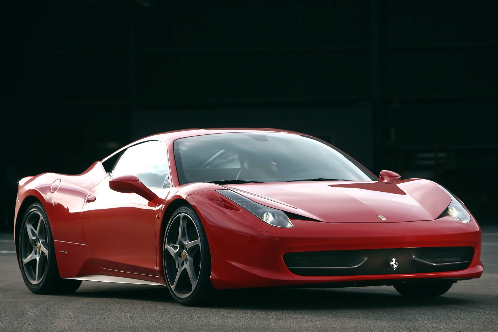 2011 ferrari 458 italia price